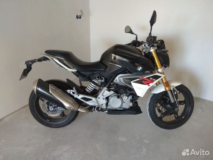 BMW G310R