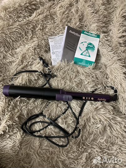 Щипцы для завивки / Плойка babyliss 38