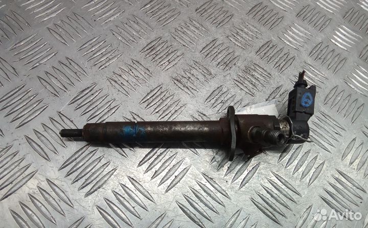 Форсунка дизельная land rover range rover sport 20