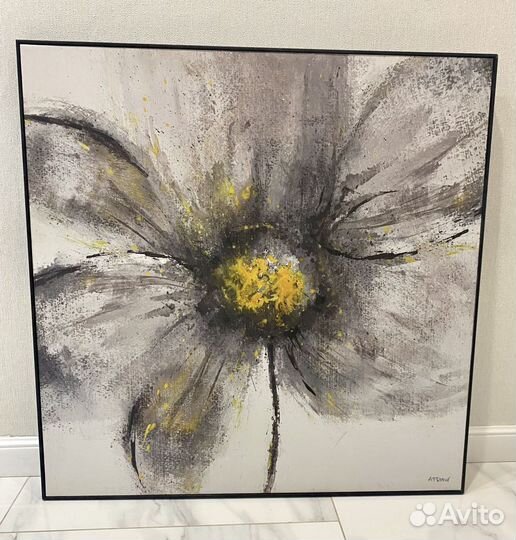 Картина новая