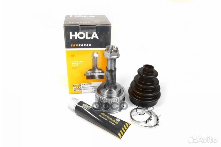 Шрус nissan almera 1.5 00- ABS нар. 25/22 шл