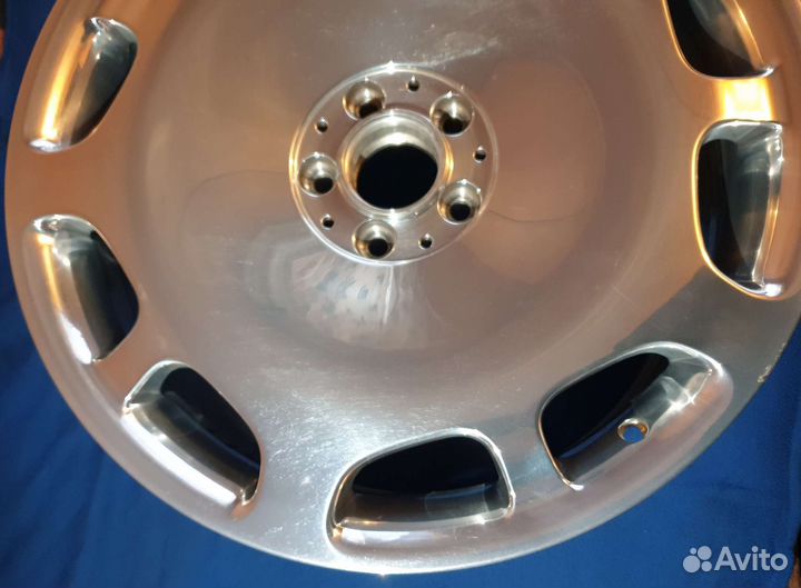 Оригинальный Диск s500 Maybach w222 9.5 майбах