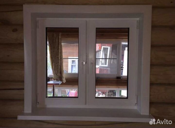 Пластиковые окна