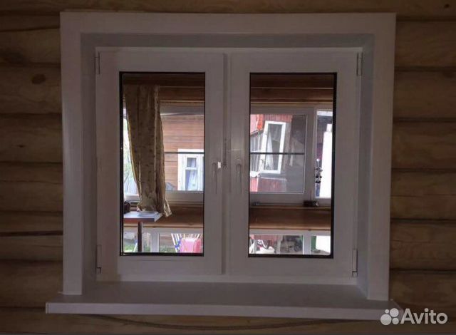 Пластиковые окна