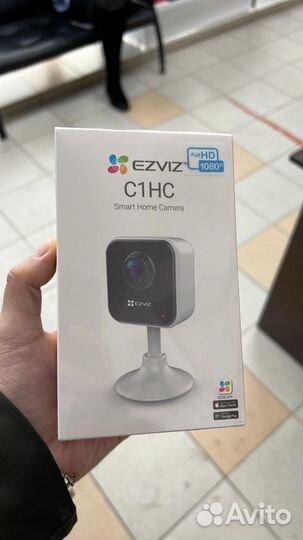 Видеоняня новая. Wi-Fi камера