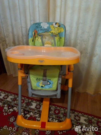 Стульчик для кормления