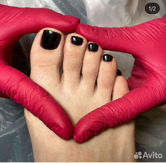 Педикюр аппаратный, основы подологии