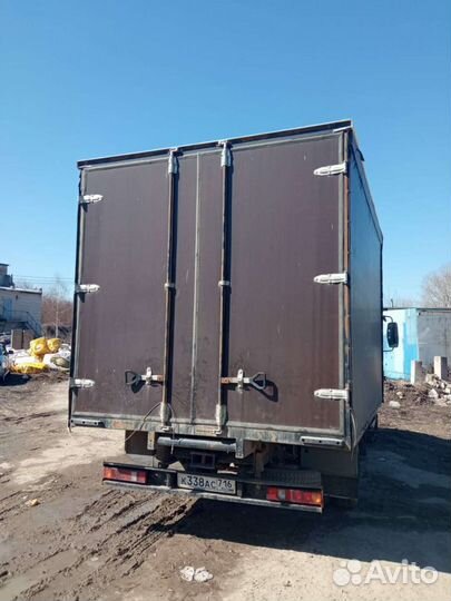 ЗИЛ 5301В2, 2004