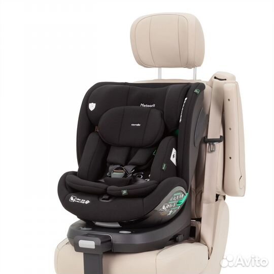 Детские автокресла Carrello isofix 0-36кг
