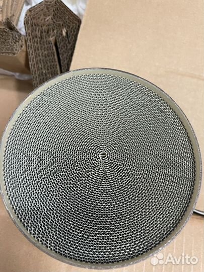 Катализатор на Nissan Teana