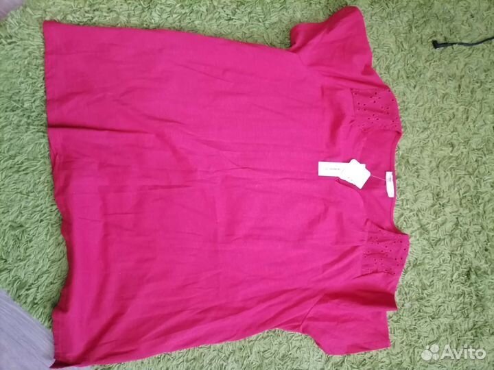 Женские вещи 54 размера