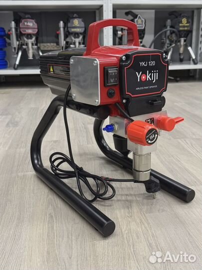 Окрасочный аппарат yokiji YKJ 120