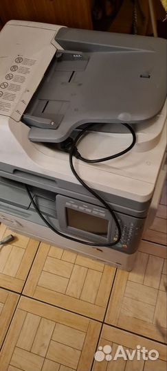 Принтер лазерный мфу canon irc1021i цветной