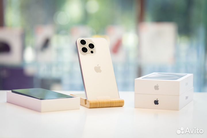 iPhone 15 Pro Max, 512 ГБ