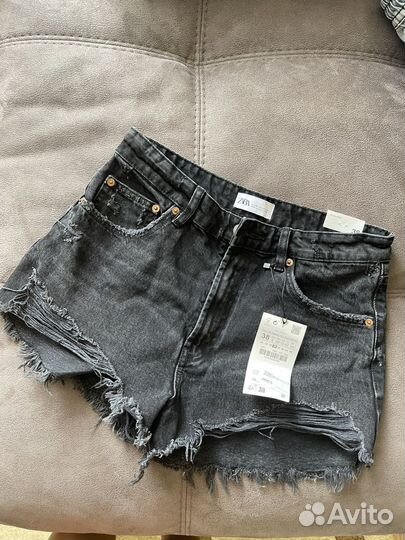Шорты zara