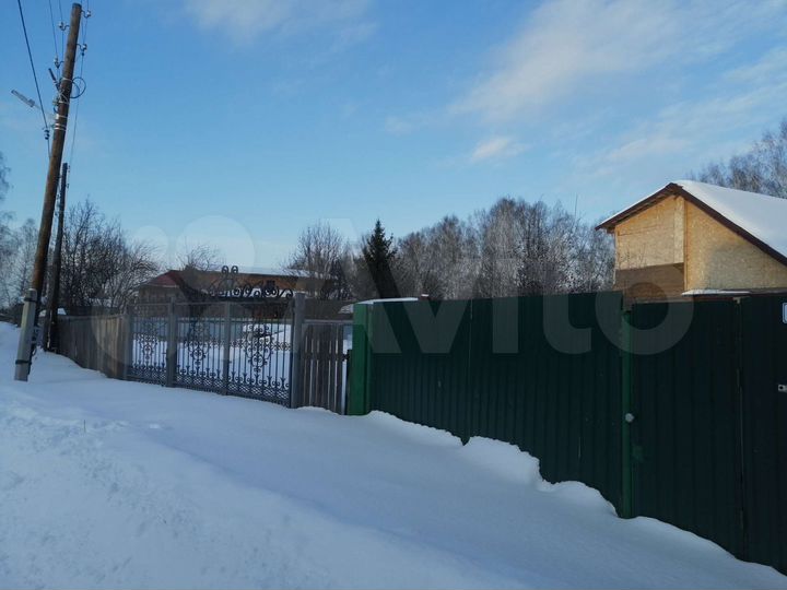 Участок 13,7 сот. (ИЖС)