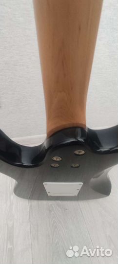 Электрогитара aria STG-STV BK