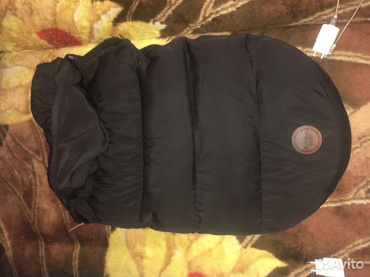 В коляску спальный пешок