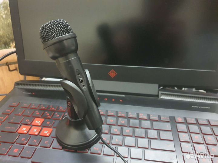 Микрофон для компьютера, планшета или смартфона