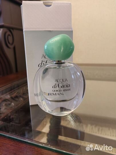 Armani acqua di Gioia