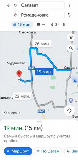 Дом 74 м² на участке 16,5 сот.