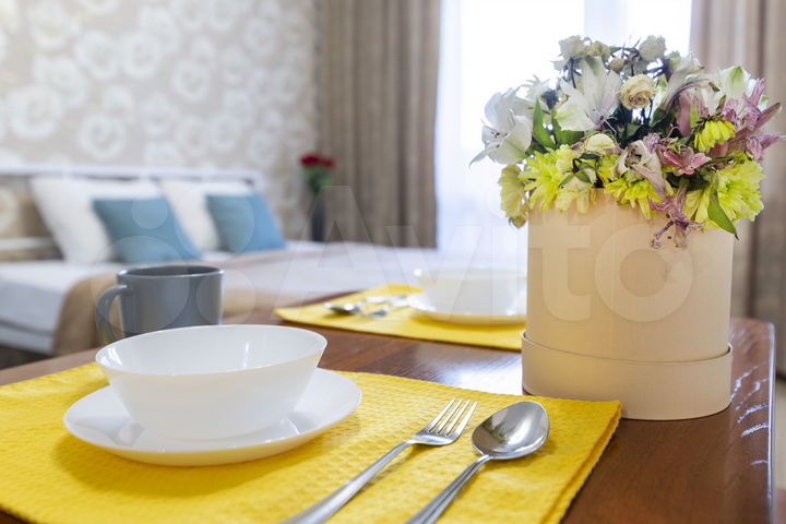 Квартира-студия, 24 м², 16/16 эт.