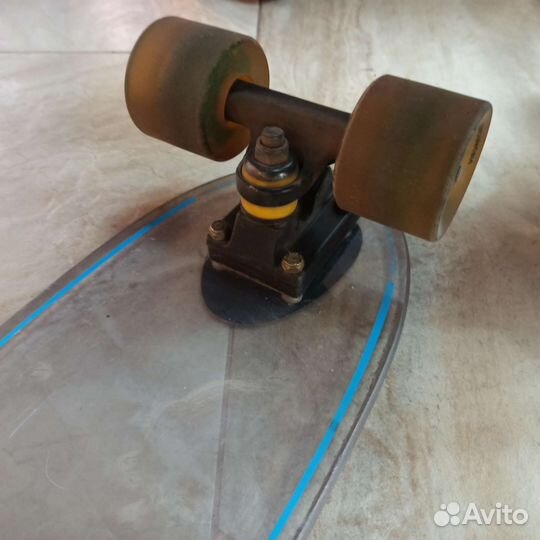 Скейт мини круизер virgin