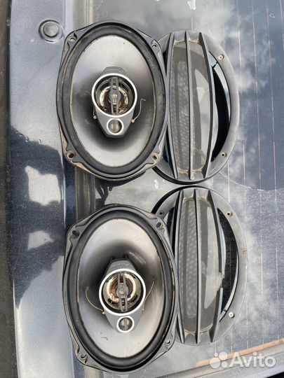 Колонки pioneer