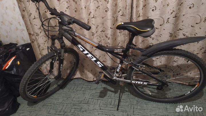 Велосипеды бу взрослый stels navigator