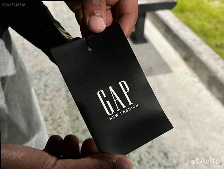 Жилетка и Худи Gap