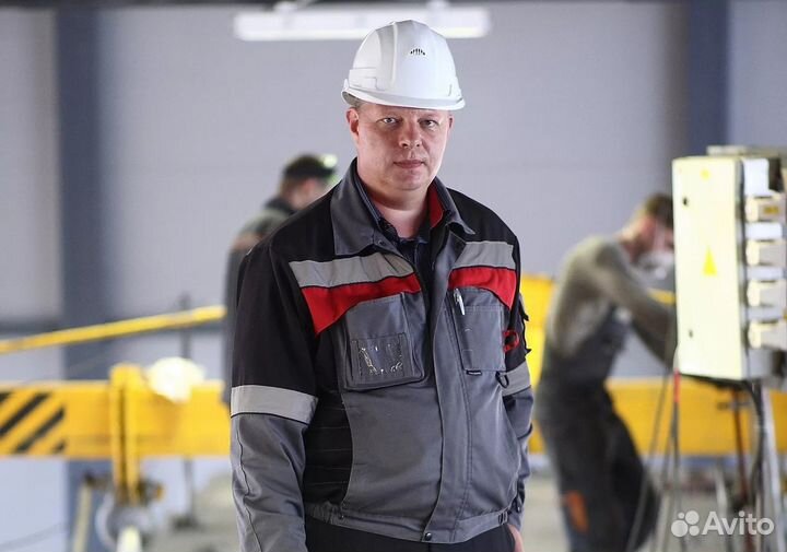 Главный технолог зиф