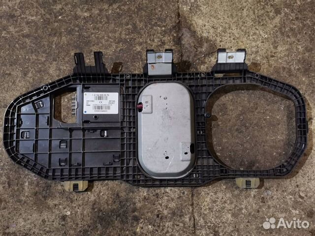 Антенна A1648202575 Mercedes-Benz M-Class W164