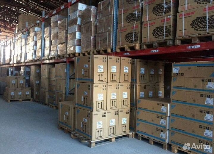 Кондиционер,который не продует