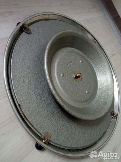 Тортница на ножке СССР