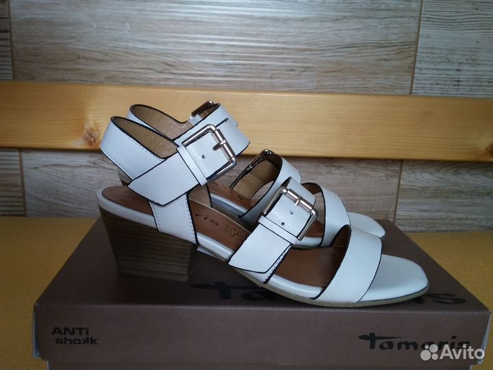 Босоножки tamaris