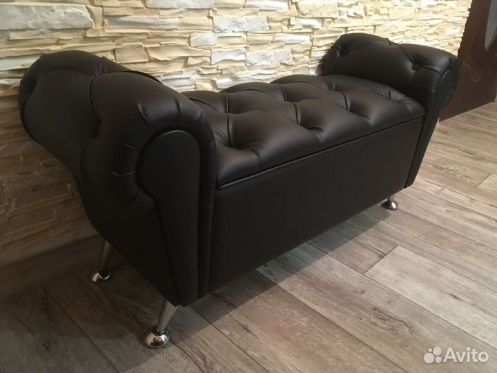 Банкетка,пуф