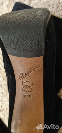 Сапоги женские демисезон CorsoComo р. 38,5