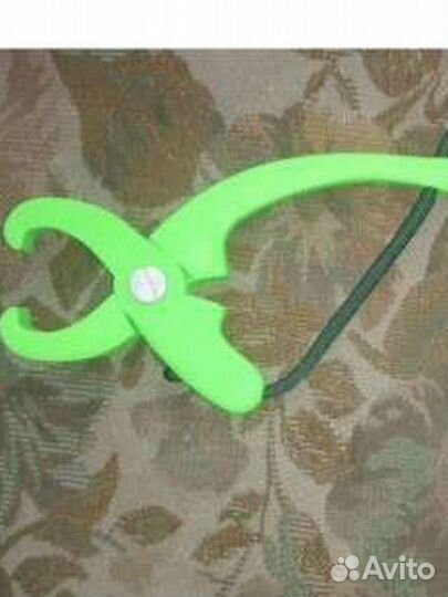 Захват для рыбы (липгрип)