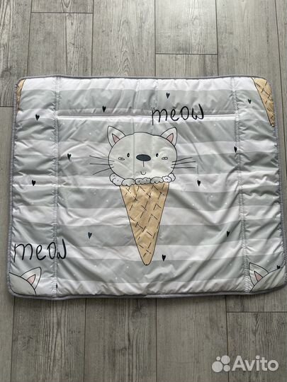 Матрасик для пеленального столика