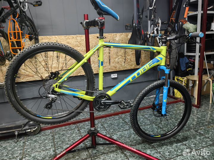 Горный велосипед Cube Aim 26