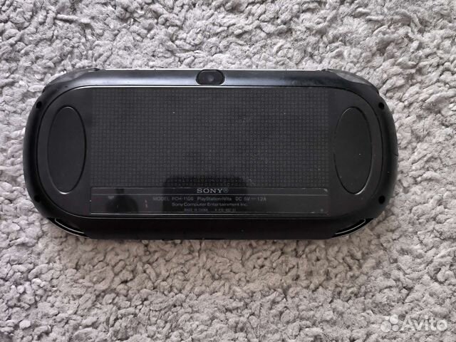 Sony Vita fat 64gb enso