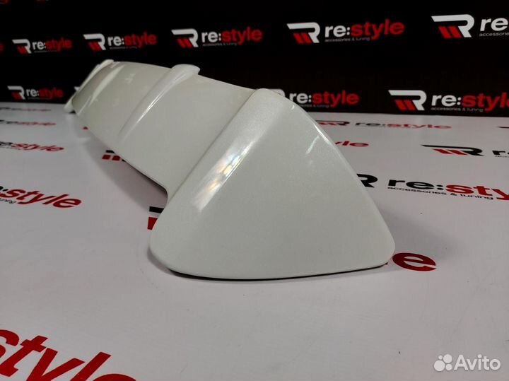Спойлер Nissan Note 12 H2247