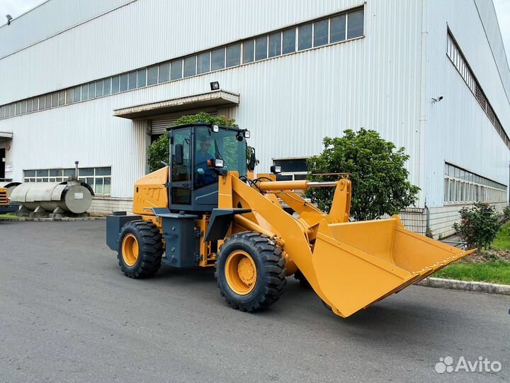 Фронтальный погрузчик Lonking CDM936N, 2024