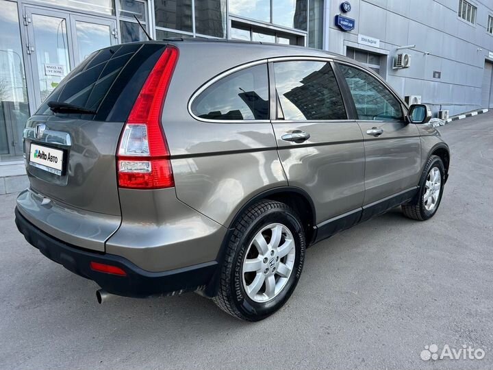 Honda CR-V 2.0 МТ, 2008, 262 067 км
