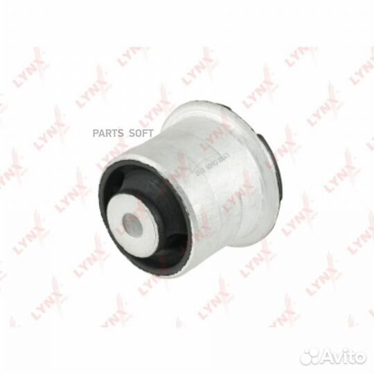 Lynxauto C8435 Сайлентблок рычага подвески перед п