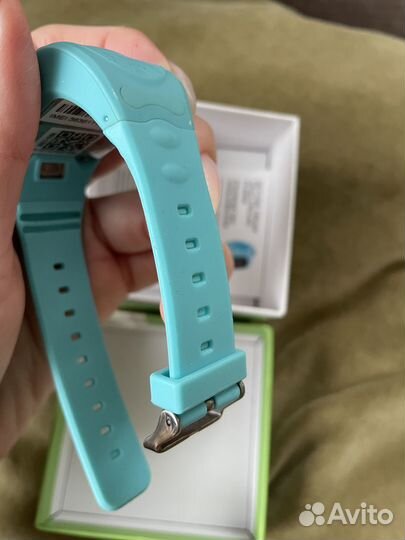 Детские умные часы Prolike plsw50 новые