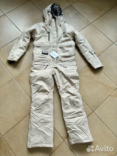 Зимний комбинезон горнолыжный женский
