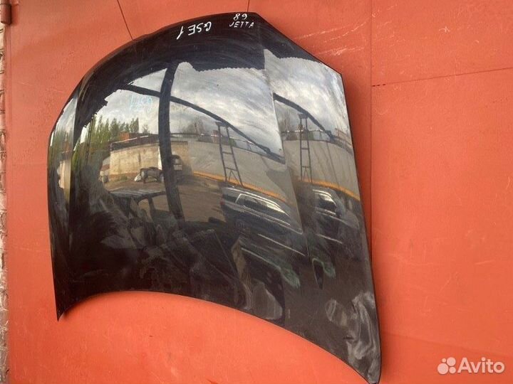 Капот Vw Jetta седан BMY 2007