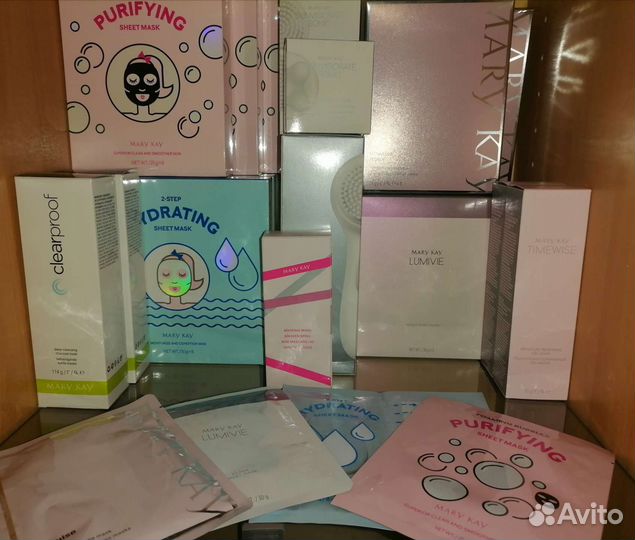 Косметика Mary kay