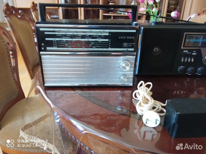 Радиоприемники